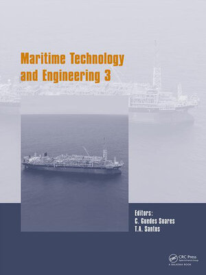 cover image of Maritime Technology and Engineering III